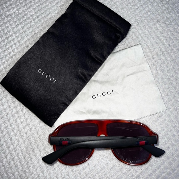 Gucci Aviators - Picture 6 of 8